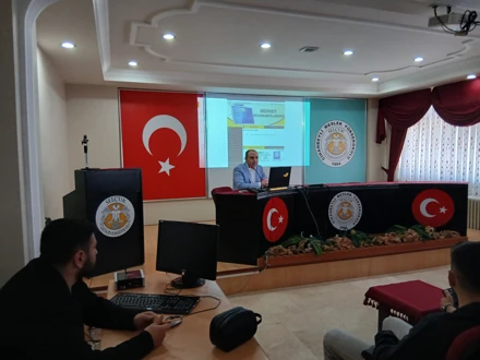 ÖĞRENCİ BULUŞMALARI TOPLANTISI